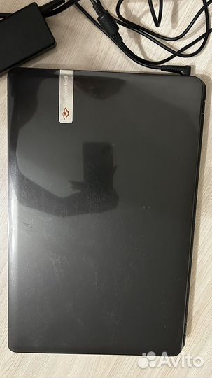 Ноутбук packard Bell