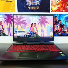 Игровой HP Omen Intel i5 GTX 1650 4GB