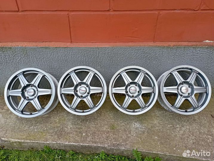 Всмпо Мицар 7х16 Япония Корея ковка слик slik