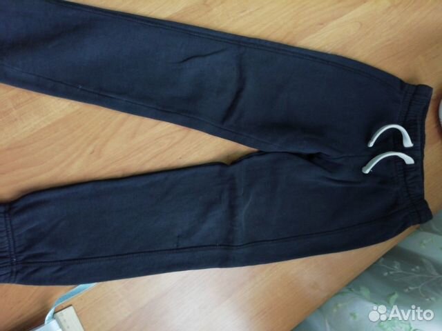 Штаны, джинсы, полукомбенизоны на мальчика от 4-7