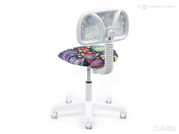 Кресло компьютерное детское Chairman Kids 101