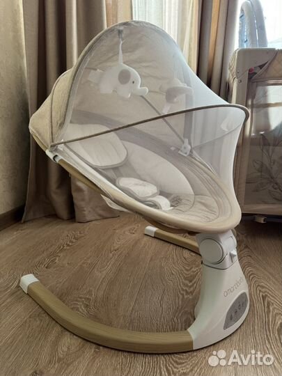 Электрокачель AmaroBaby