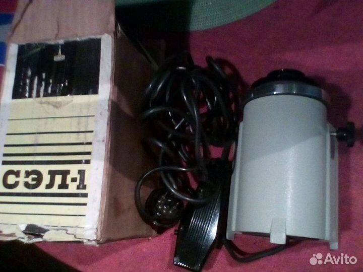 Пресс 8/16 мм киноплёнки,для озвучки