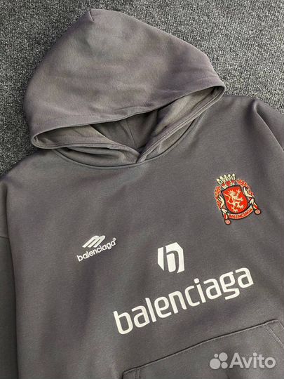 Худи balenciaga