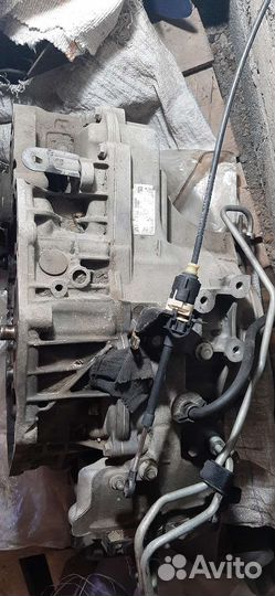 Коробка автомат 6Т-40