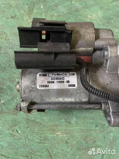 Стартер Volvo S60 1.6 T 2011