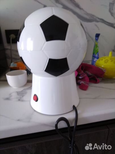 Попкорница