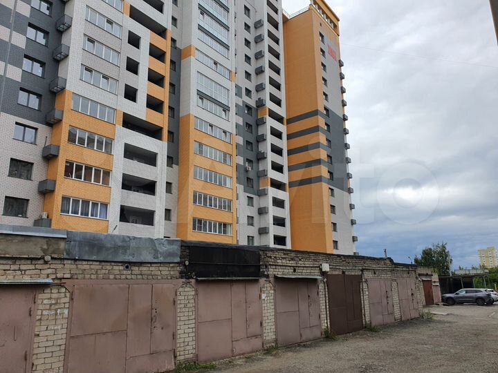 Гараж, 18 м²