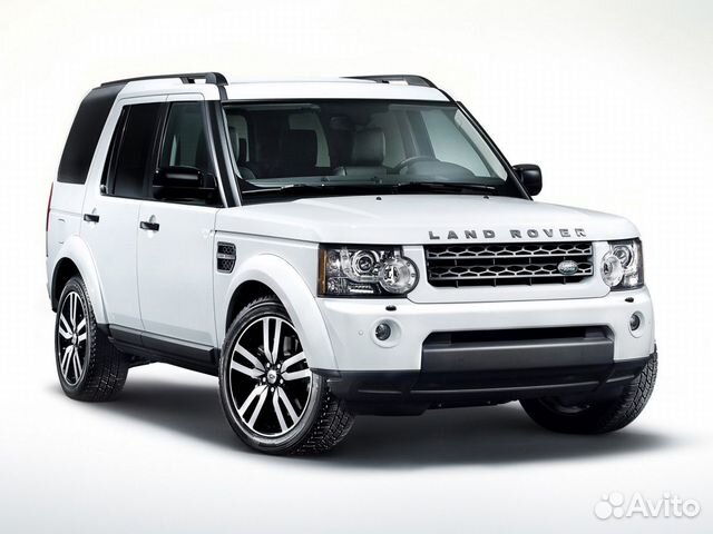 Land Rover Discovery 2.7 AT, 2012, 48 000 км