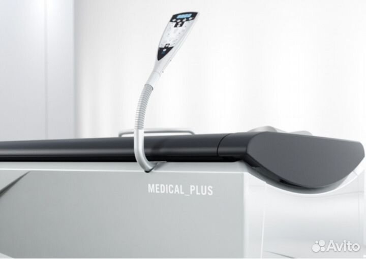 Бесконтактная гидромассажная ванна Wellsystem Medi