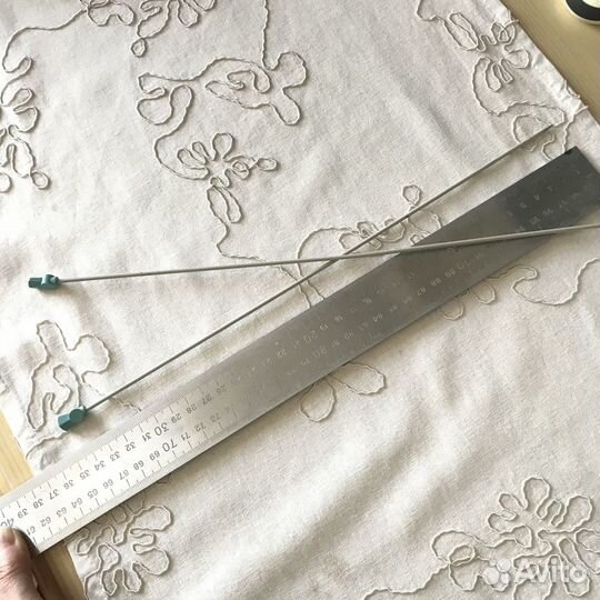 Спицы для вязания СССР
