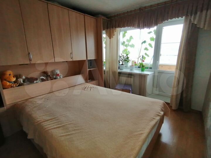 4-к. квартира, 74,3 м², 5/5 эт.