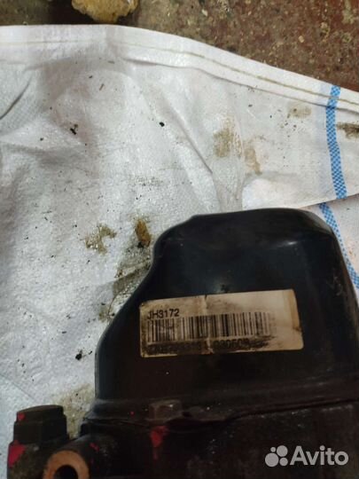 МКПП Рено JH3