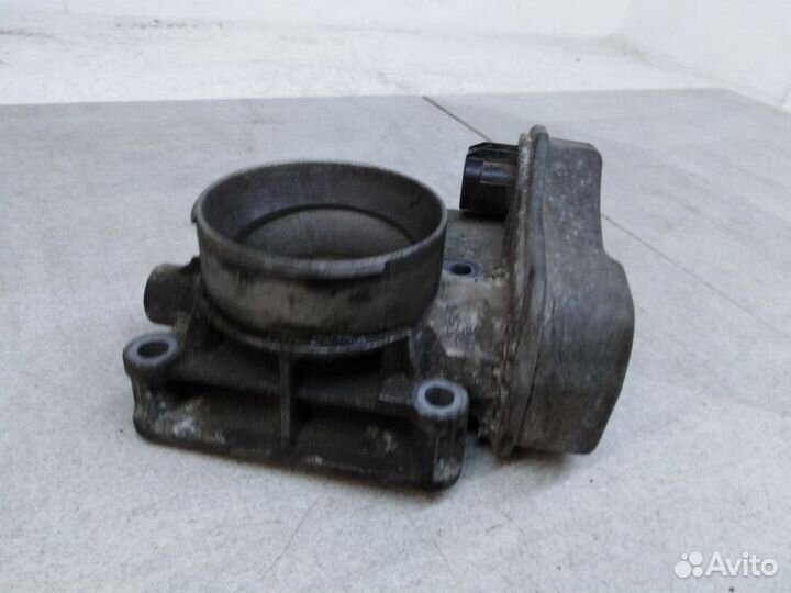 Дроссельная заслонка