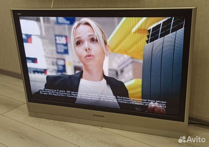 Плазменный телевизор Panasonic 42