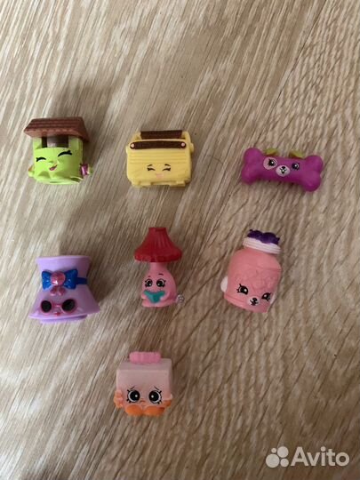 Шопкинс shopkins