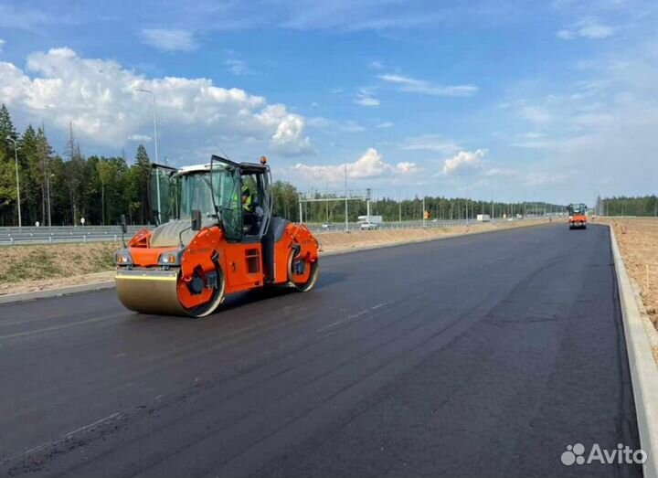 Асфальтирование