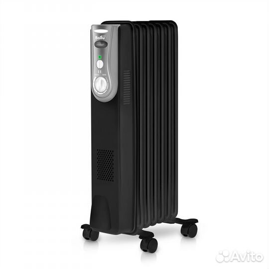 Ballu Noir BOH/NR-07 7 секций