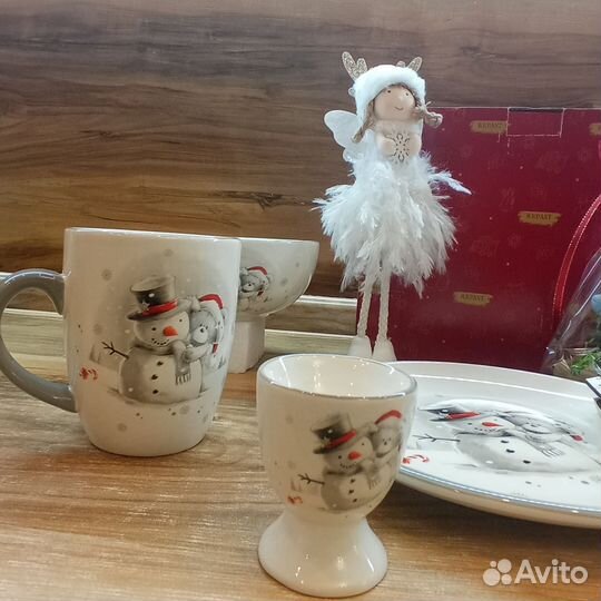 Набор посуды новый Repast