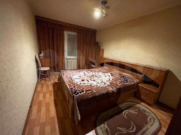 3-к. квартира, 67,8 м², 5/5 эт.