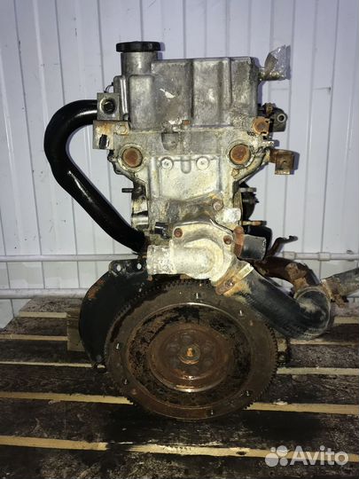 Двигатель ваз (LADA) Priora