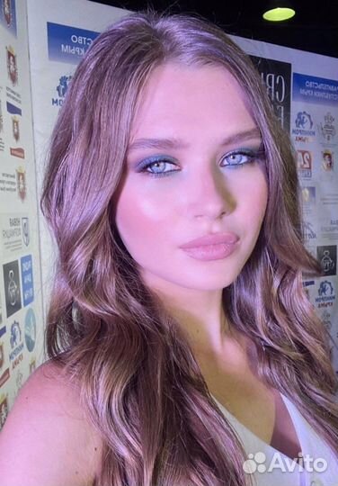 Макияж и прически