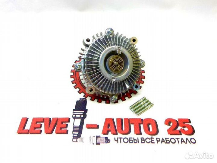 Вискомуфта Toyota Carina / Corolla / Town Ace Noah