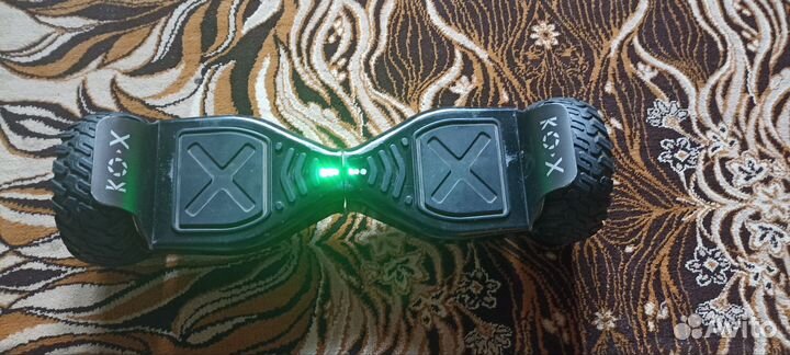 Гироскутер kiwano ko-x