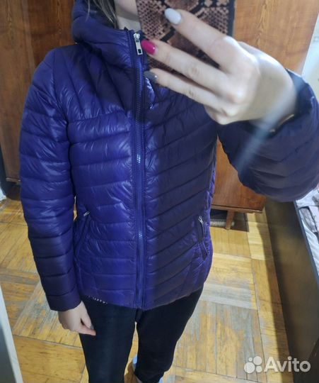Куртка демисезонная женская 42 44