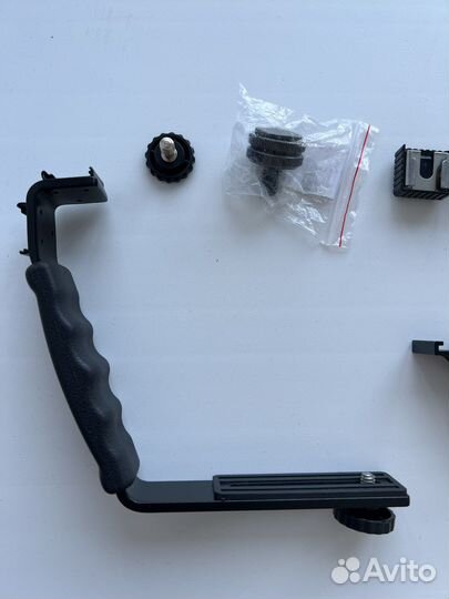 Крепления, адаптеры, переходники для видеосъемки