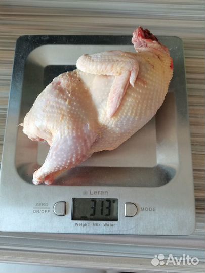 Мясо перепелов