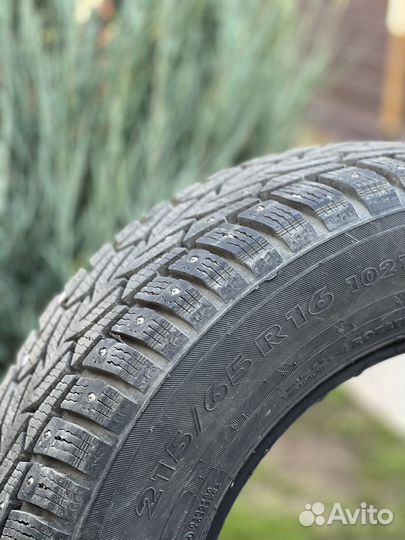 Nokian Tyres Nordman 7 SUV 215/65 R16