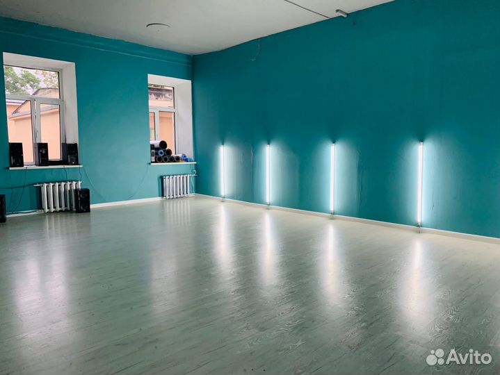 Танцевальный зал, 50 м²