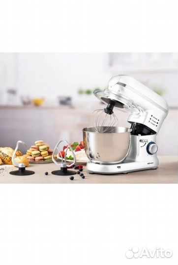 Миксер тестомес DSP KM 3007 3в1