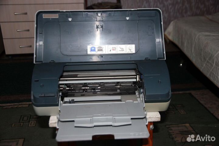 Принтеры HP Deskjet 3320, 3650