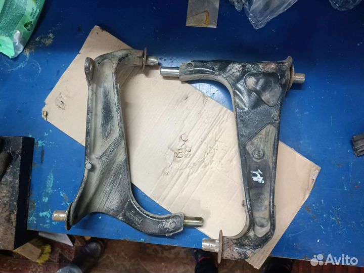 Рычаги задние Вольво xc90