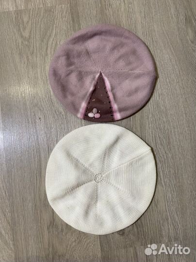 Беретки женские