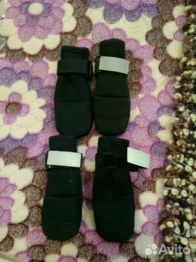 Тапочки собачке