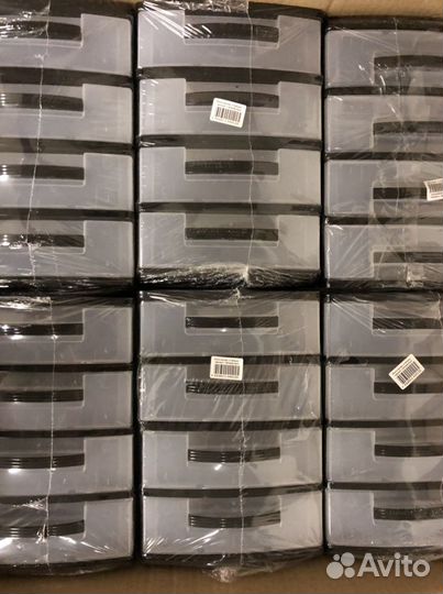 Мини Комод Пластиковый Органайзер