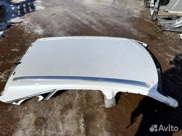 Крыша со стойками на Lexus RX4 200t 300 350 450h