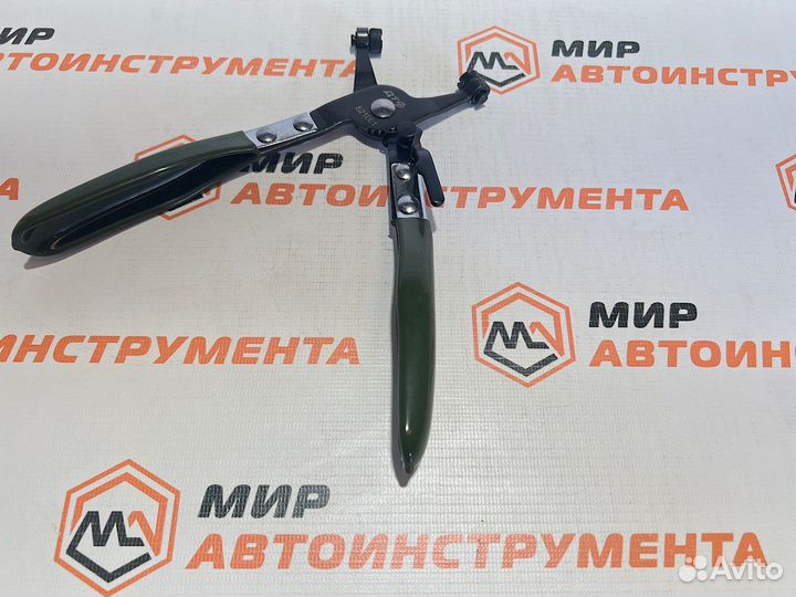 Клещи для хомутов губки +v