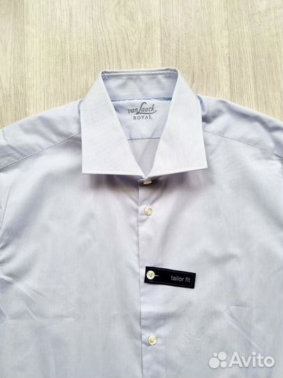 Р. XL Новая Рубашка Van Laack (Германия)