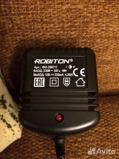 Блок питания