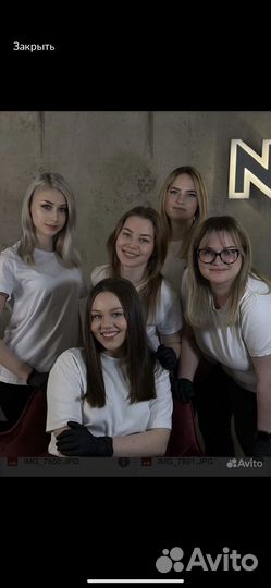 Мастер маникюра и педикюра