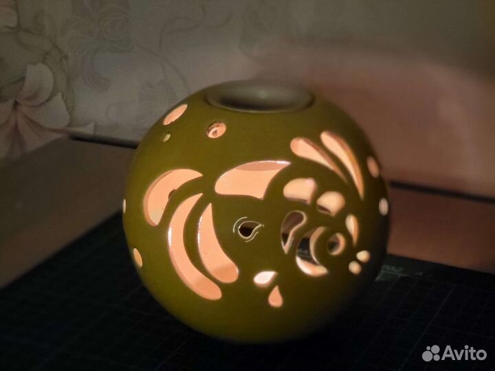 Подсвечник декоративный