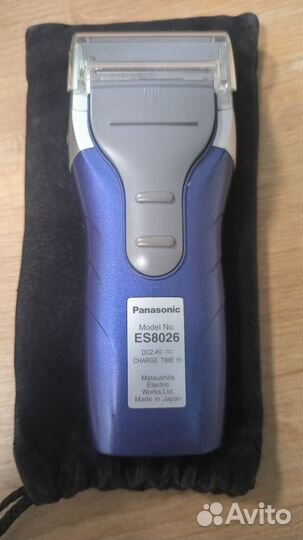 Бритва электрическая panasonic