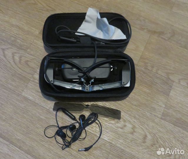 Очки дополненной реальности Epson Moverio BT-300