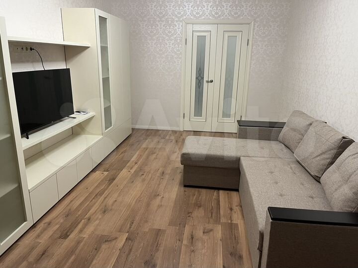 1-к. квартира, 39,5 м², 6/7 эт.