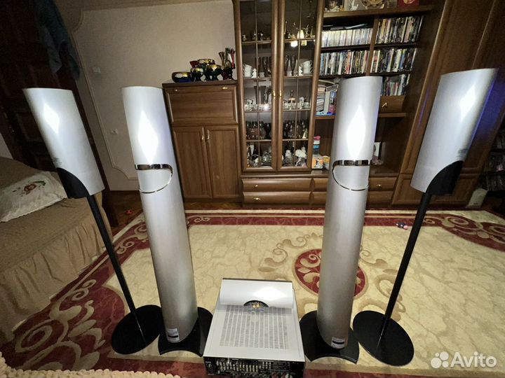 Домашний кинотеатр Sony SA-vf700ed