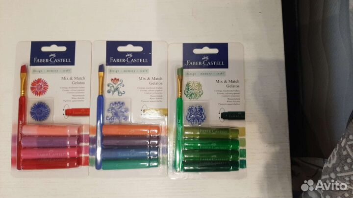 Фломастеры Джелатос